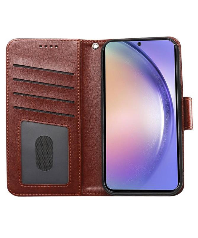 Executive | Housse Samsung Galaxy A55 5G Wallet Classic