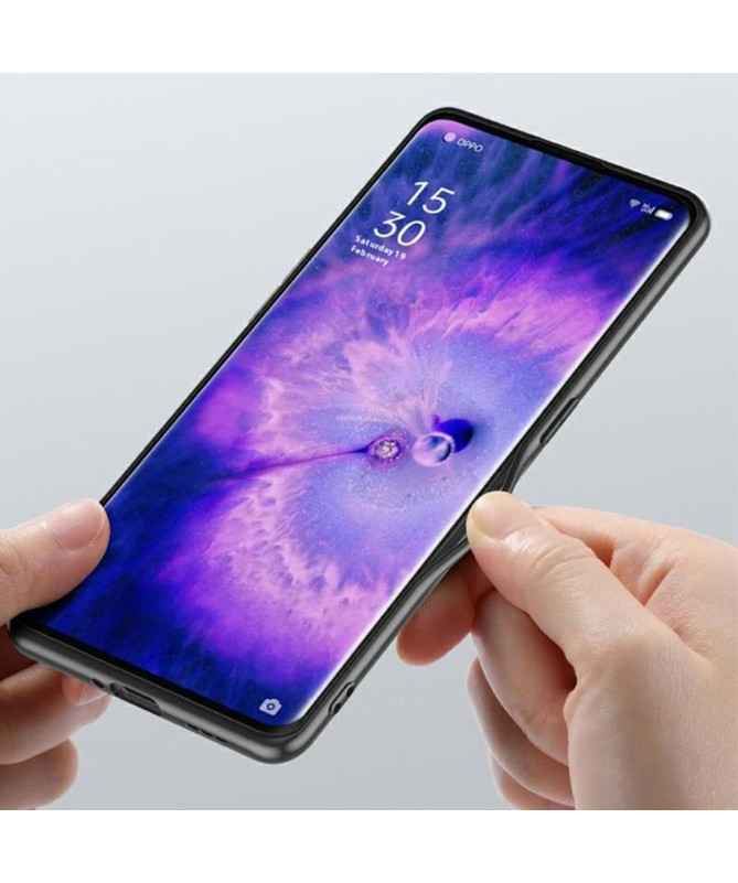 Coque Samsung Galaxy A55 5G Skin-touch