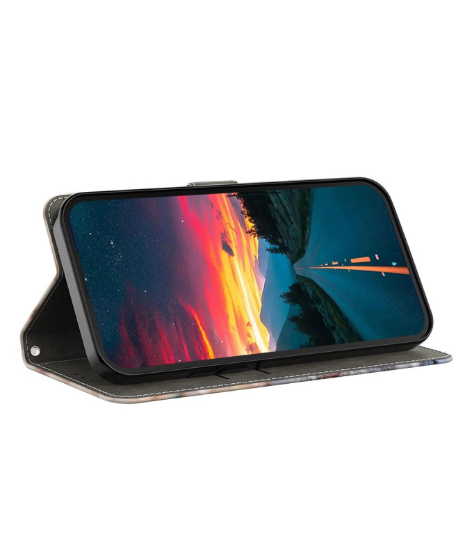 Keep Smile - Housse Samsung Galaxy A55 5G Sourire