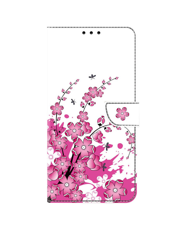 Housse Samsung Galaxy A55 5G Abricotier du Japon