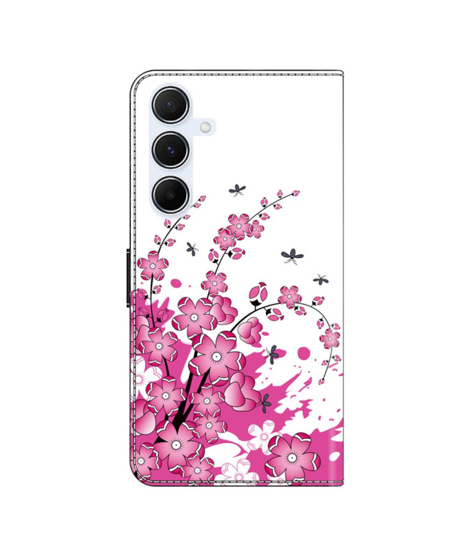 Housse Samsung Galaxy A55 5G Abricotier du Japon