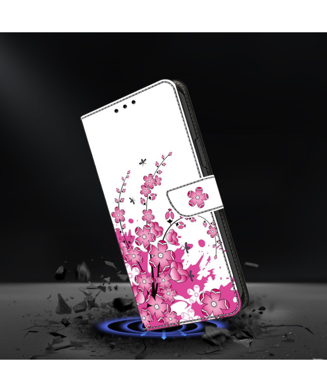 Housse Samsung Galaxy A55 5G Abricotier du Japon
