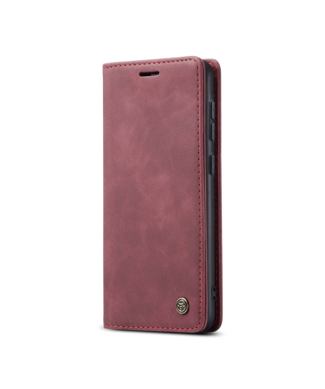 Housse Samsung Galaxy A55 5G Golias imitation cuir
