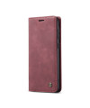 Housse Samsung Galaxy A55 5G Golias imitation cuir