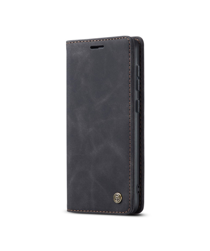 Housse Samsung Galaxy A55 5G Golias imitation cuir