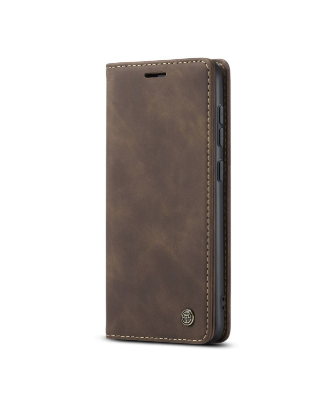 Housse Samsung Galaxy A55 5G Golias imitation cuir
