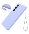 Coque Samsung Galaxy A55 5G Puro silicone liquide