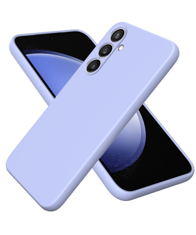 Coque Samsung Galaxy A55 5G Puro silicone liquide