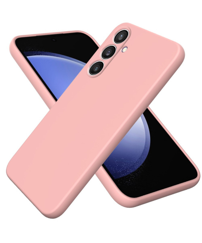 Coque Samsung Galaxy A55 5G Puro silicone liquide