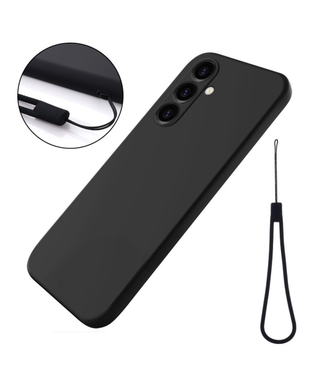 Coque Samsung Galaxy A55 5G Puro silicone liquide