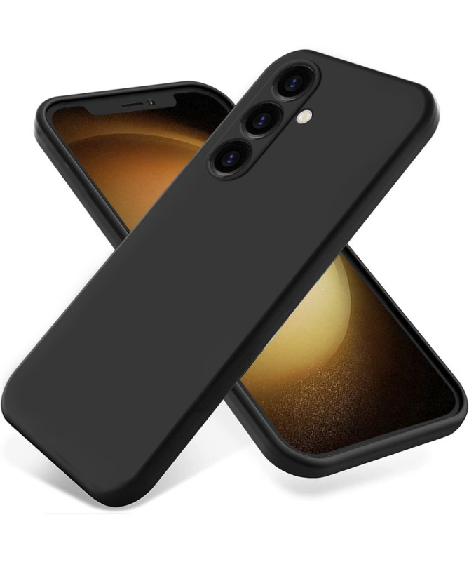 Coque Samsung Galaxy A55 5G Puro silicone liquide