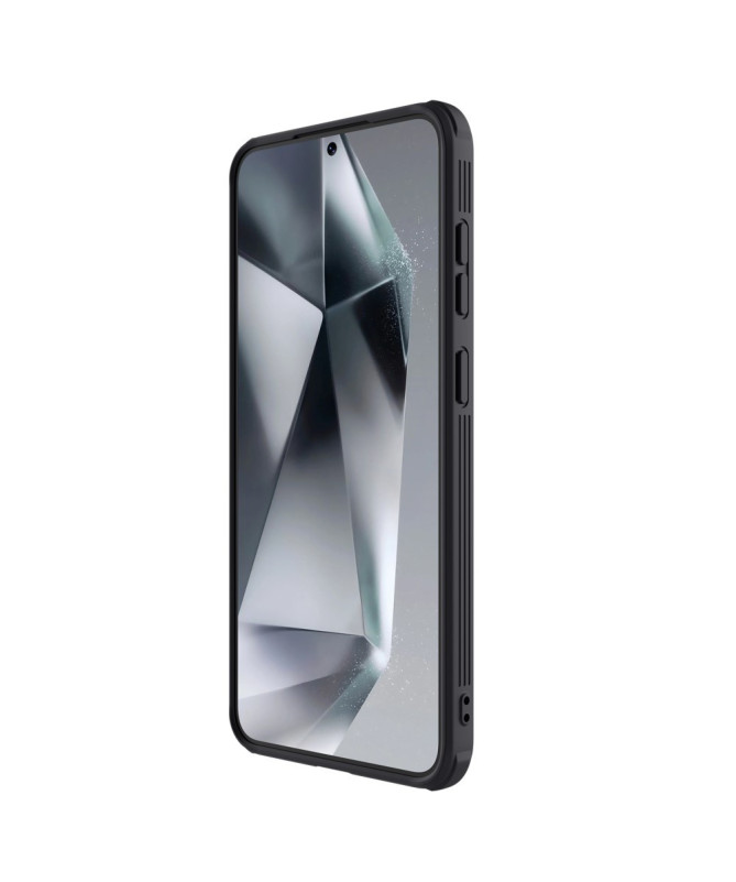 Coque Samsung Galaxy A55 5G CamShield - Protection Totale & MagSafe