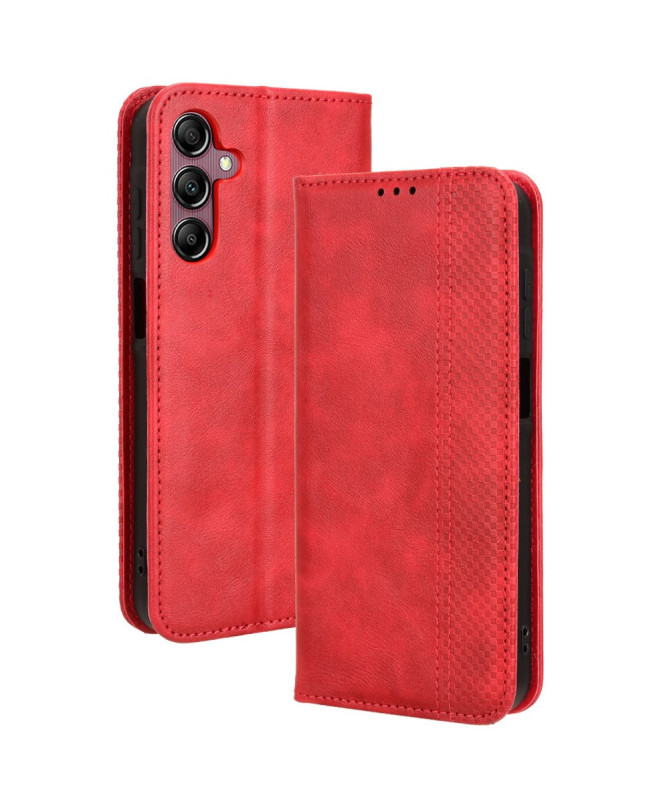 Étui Samsung Galaxy A55 5G Le Cirénius Style Cuir