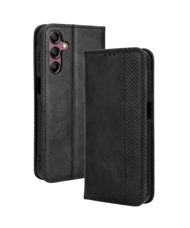 Étui Samsung Galaxy A55 5G Le Cirénius Style Cuir