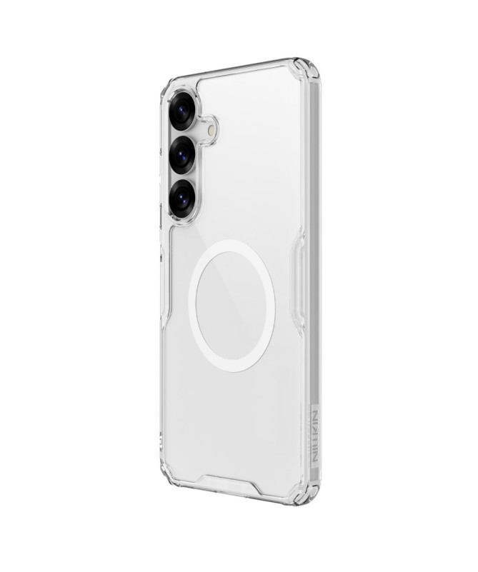 Coque Samsung Galaxy A55 5G Nature MagSafe angles renforcés