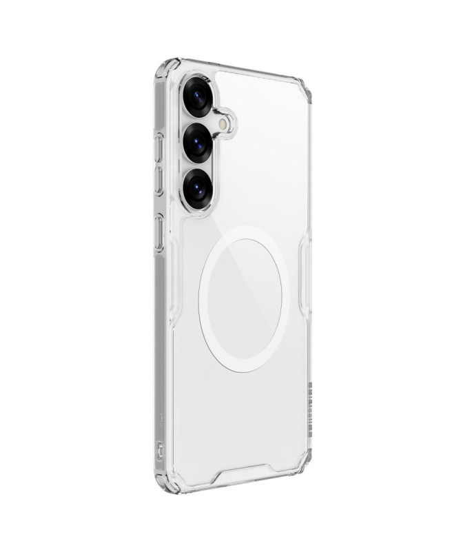 Coque Samsung Galaxy A55 5G Nature MagSafe angles renforcés