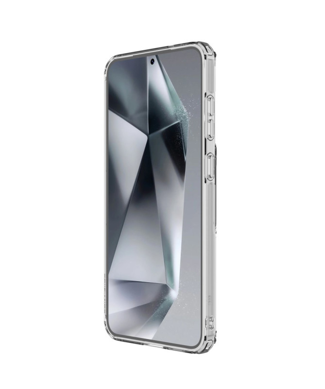 Coque Samsung Galaxy A55 5G Nature MagSafe angles renforcés