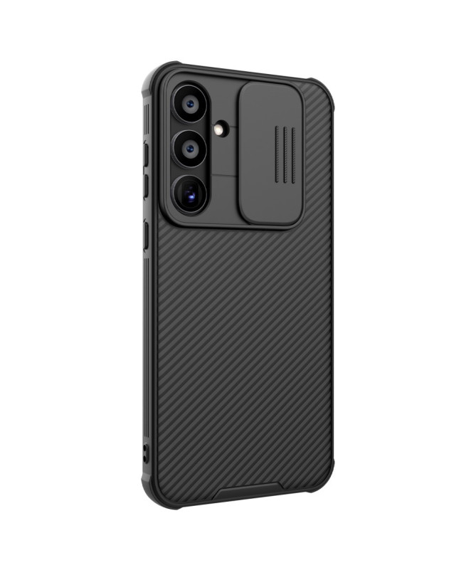 Coque Samsung Galaxy A55 5G CamShield avec cache objectif arrière