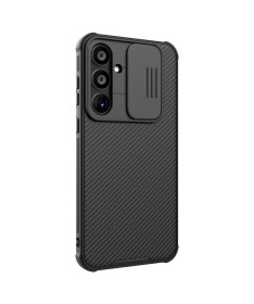 Coque Samsung Galaxy A55 5G CamShield avec cache objectif arrière