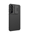 Coque Samsung Galaxy A55 5G CamShield avec cache objectif arrière