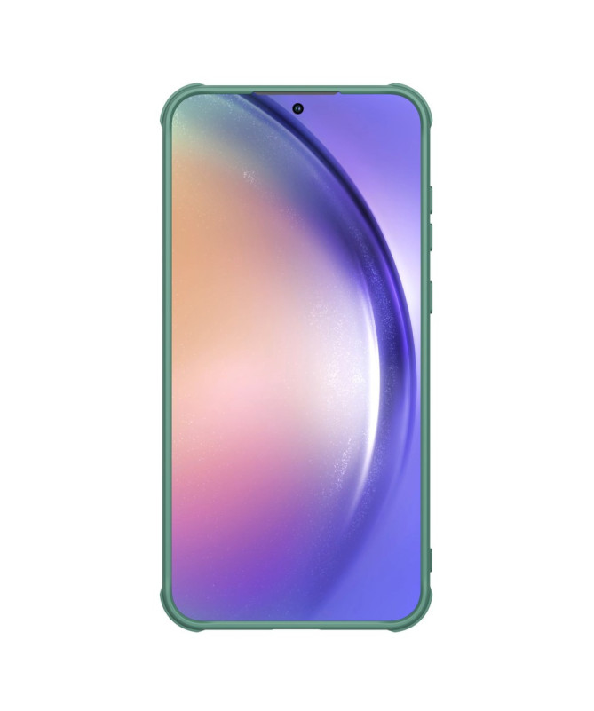 Coque Samsung Galaxy A55 5G CamShield avec cache objectif arrière