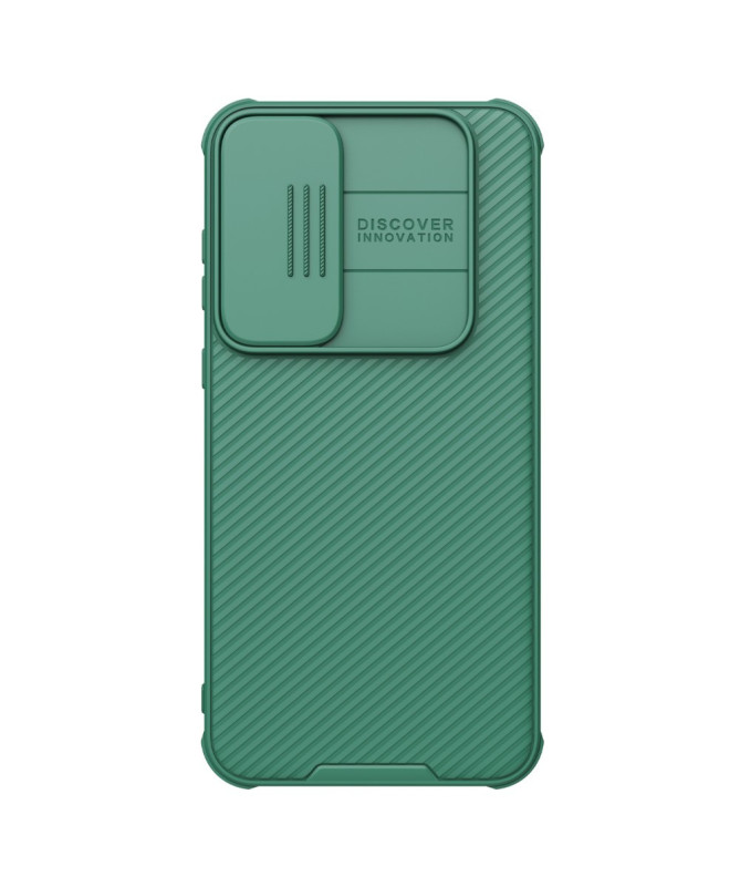 Coque Samsung Galaxy A55 5G CamShield avec cache objectif arrière