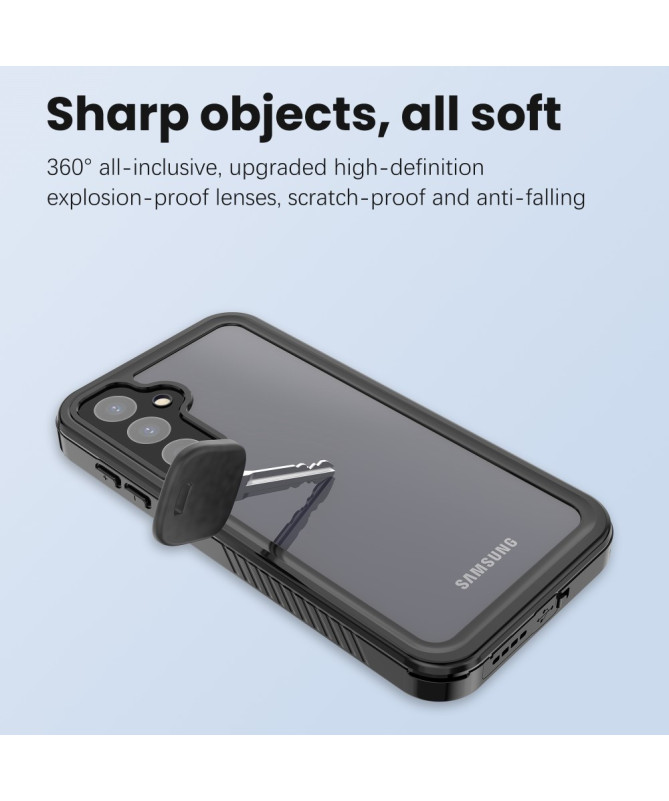 Coque Samsung Galaxy A55 5G étanche