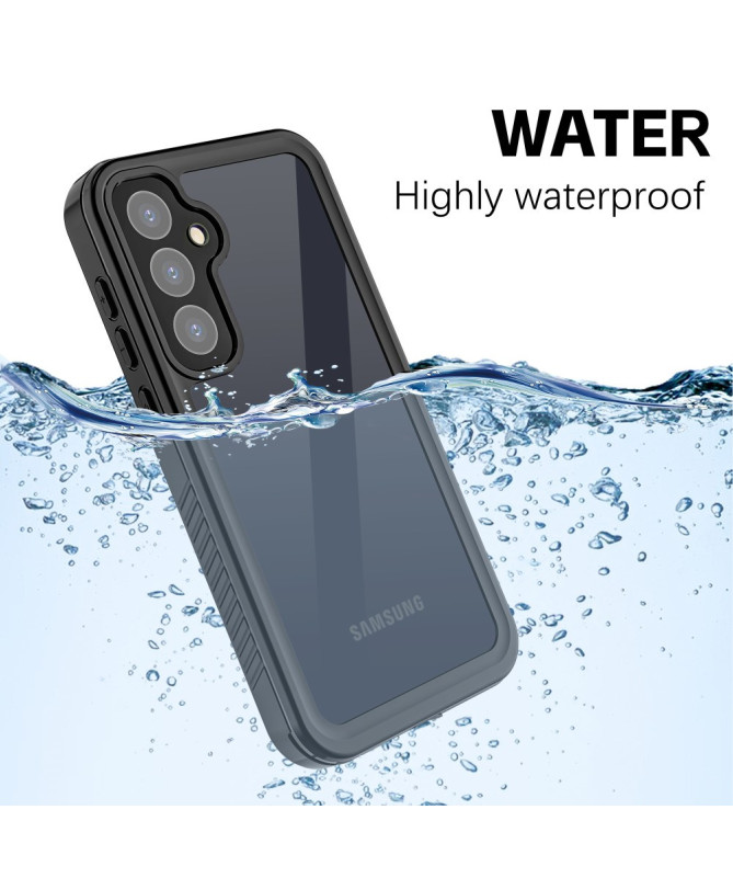 Coque Samsung Galaxy A55 5G étanche
