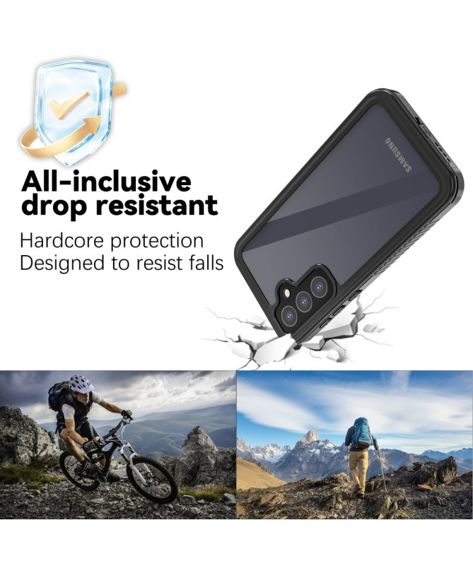 Coque Samsung Galaxy A55 5G étanche