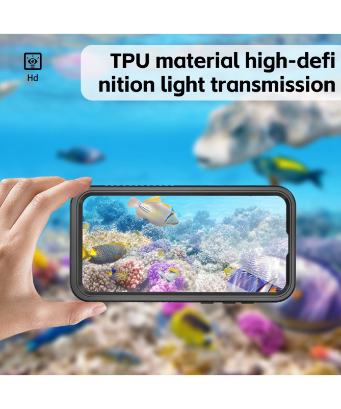 Coque Samsung Galaxy A55 5G étanche