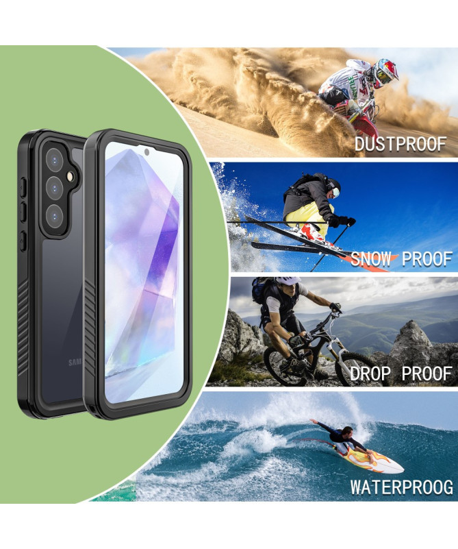 Coque Samsung Galaxy A55 5G étanche