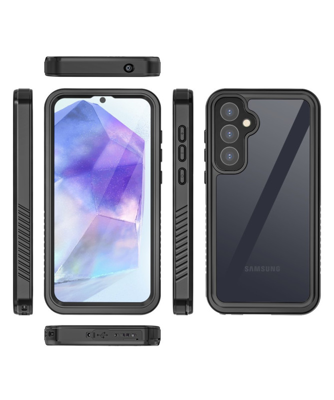 Coque Samsung Galaxy A55 5G étanche
