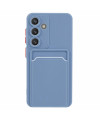 Coque Samsung Galaxy A55 5G avec Porte-Carte