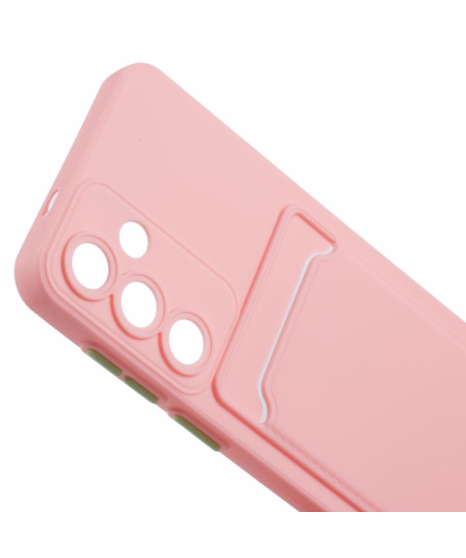 Coque Samsung Galaxy A55 5G avec Porte-Carte
