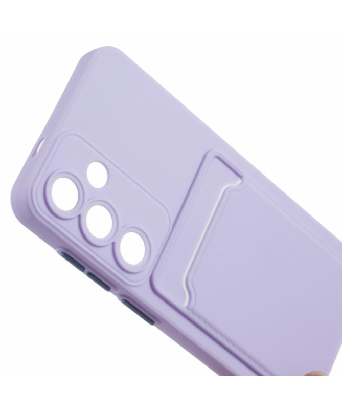 Coque Samsung Galaxy A55 5G avec Porte-Carte