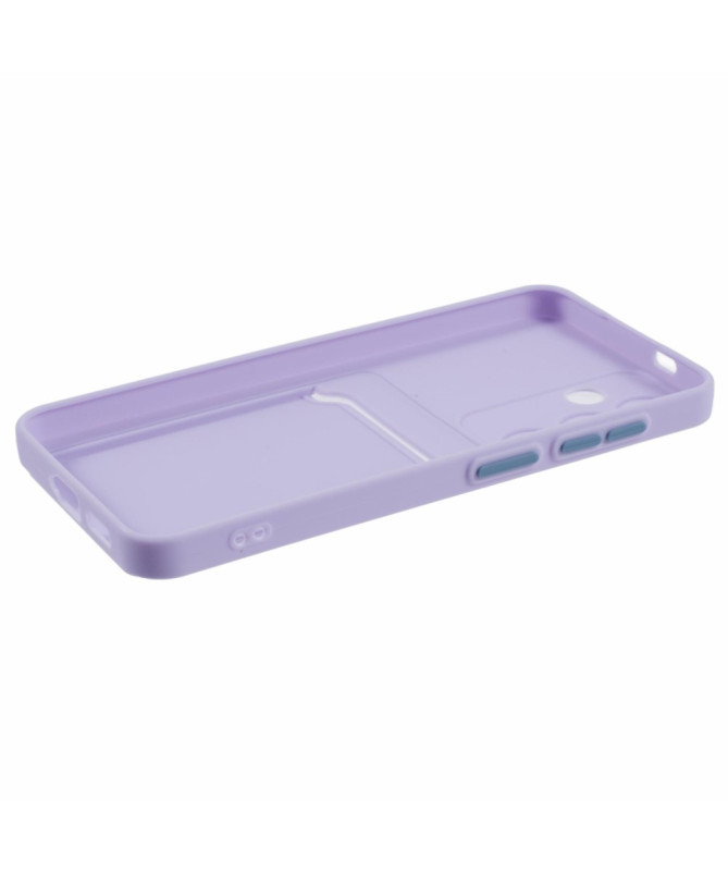 Coque Samsung Galaxy A55 5G avec Porte-Carte