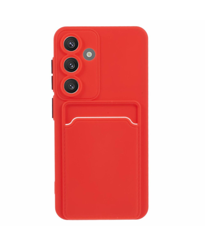 Coque Samsung Galaxy A55 5G avec Porte-Carte