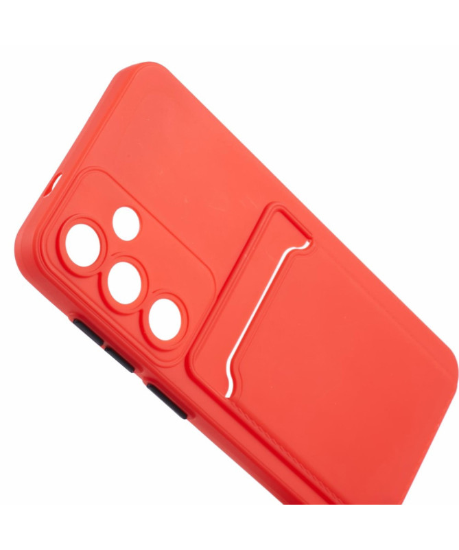 Coque Samsung Galaxy A55 5G avec Porte-Carte