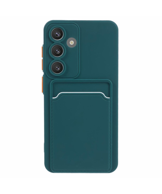 Coque Samsung Galaxy A55 5G avec Porte-Carte