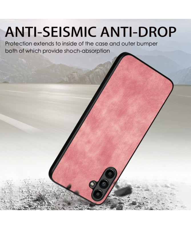 RETROVA - Coque Samsung Galaxy A55 5G Vintage