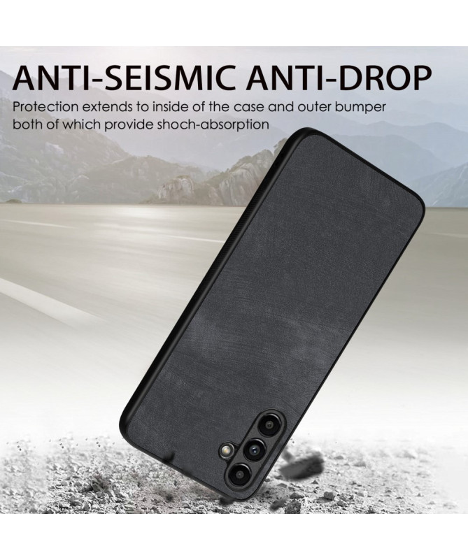 RETROVA - Coque Samsung Galaxy A55 5G Vintage
