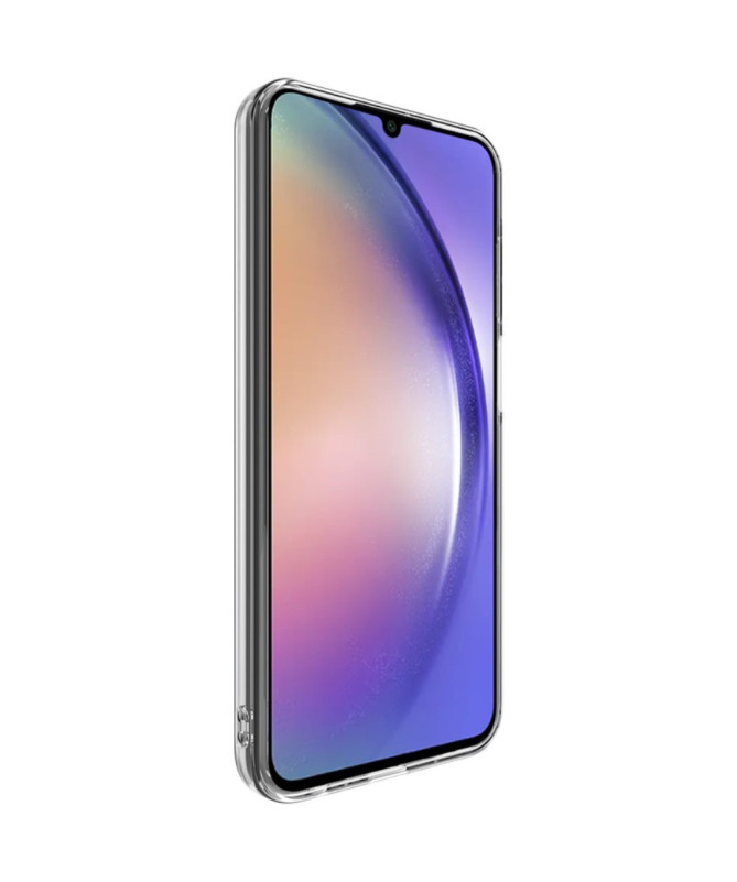 Coque Samsung Galaxy A35 5G IMAK Transparent Silicone