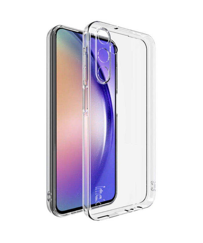 Coque Samsung Galaxy A35 5G IMAK Transparent Silicone