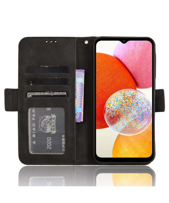 Housse Samsung Galaxy A35 5G Premium avec Porte Cartes