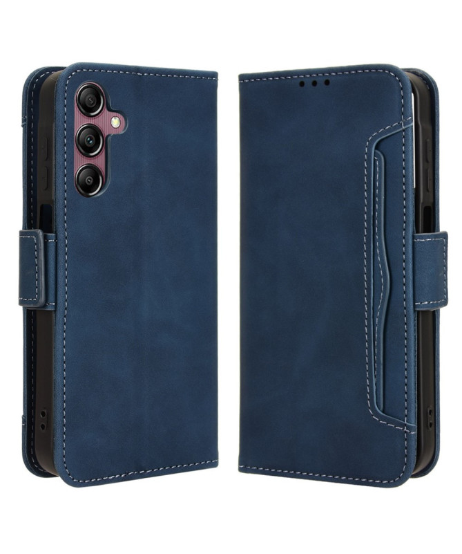 Housse Samsung Galaxy A35 5G Premium avec Porte Cartes