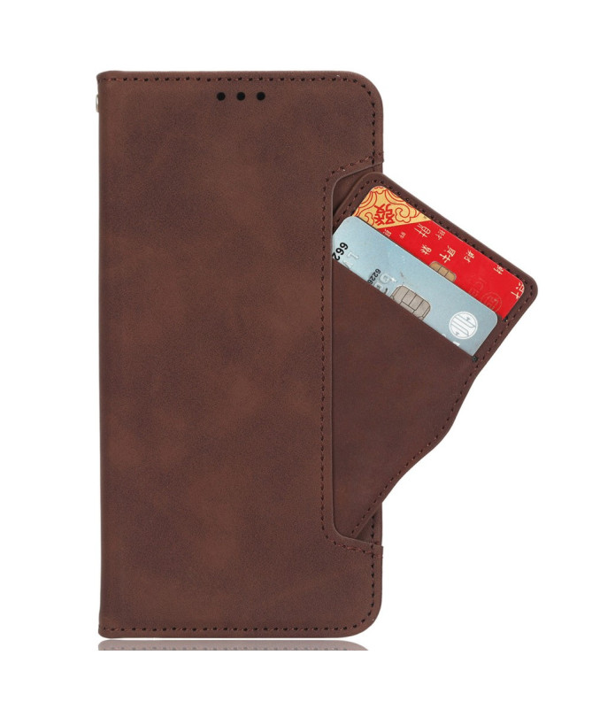 Housse Samsung Galaxy A35 5G Premium avec Porte Cartes