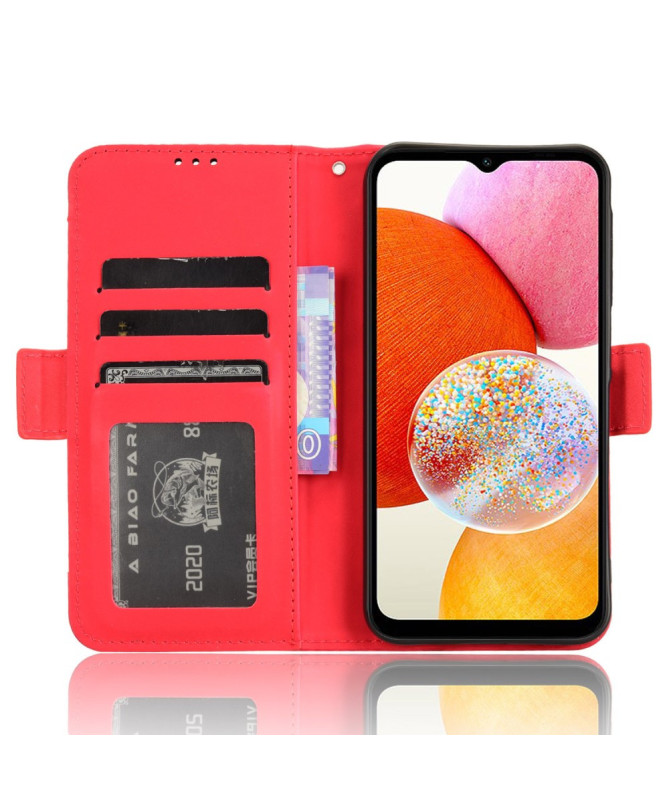 Housse Samsung Galaxy A35 5G Premium avec Porte Cartes