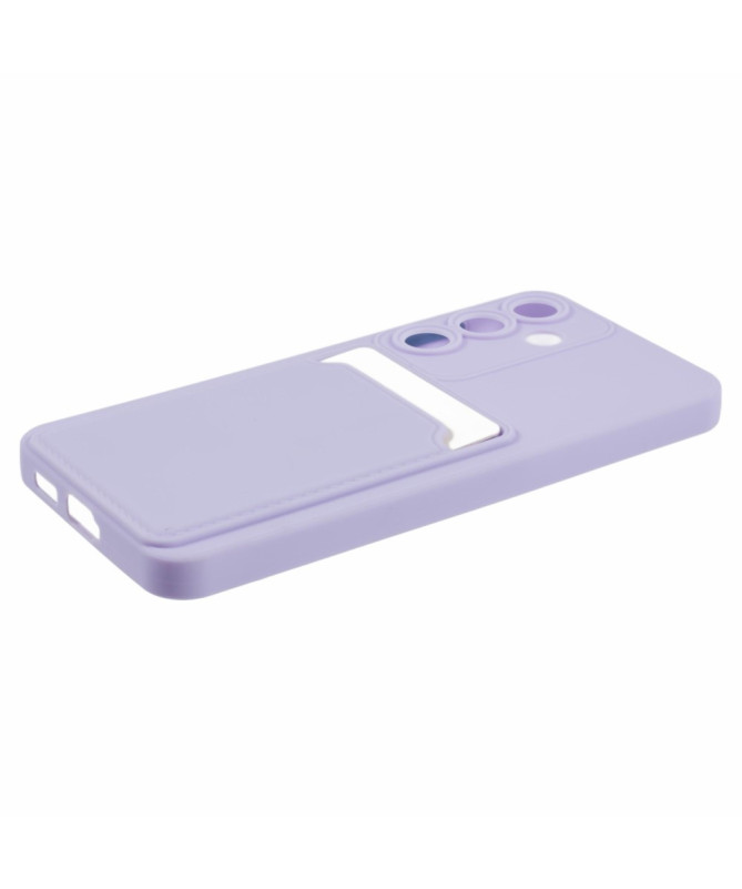 Coque Samsung Galaxy A35 5G avec Porte-Carte
