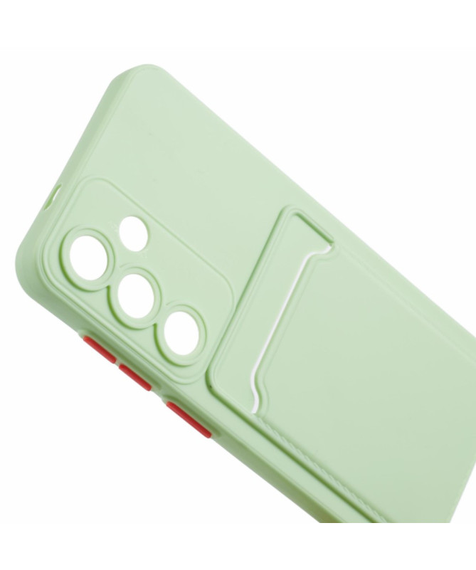 Coque Samsung Galaxy A35 5G avec Porte-Carte