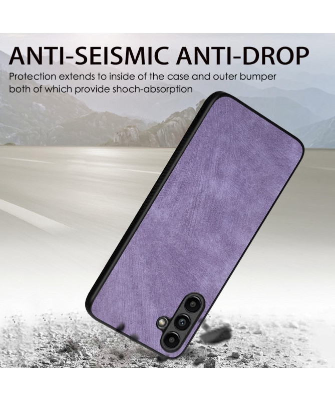 RETROVA - Coque Samsung Galaxy A35 5G Vintage